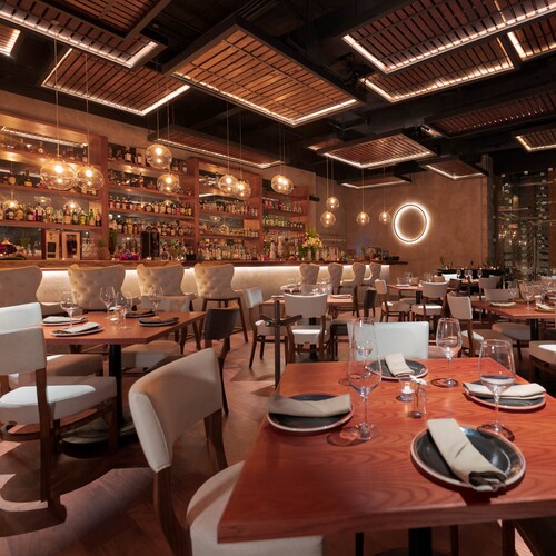 Restaurante Rosa Negra Los Cabos 18