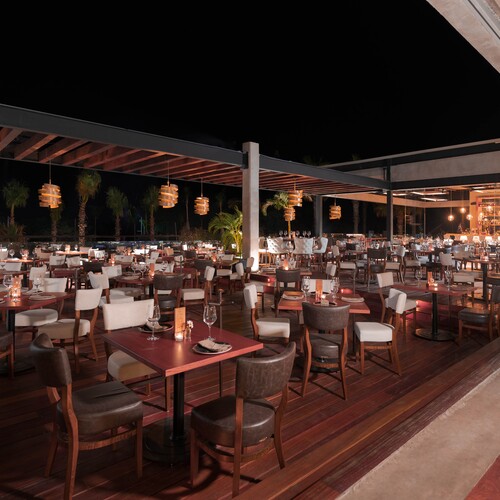 Restaurante Rosa Negra Los Cabos 29