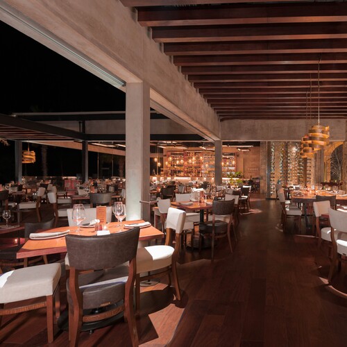 Restaurante Rosa Negra Los Cabos 24