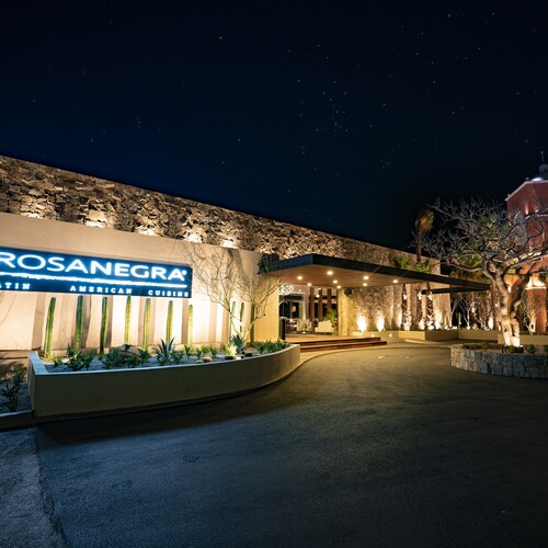 Restaurante Rosa Negra Los Cabos 14