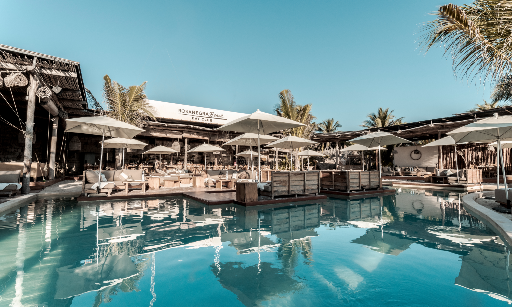 Rosa Negra Beach Club Tulum