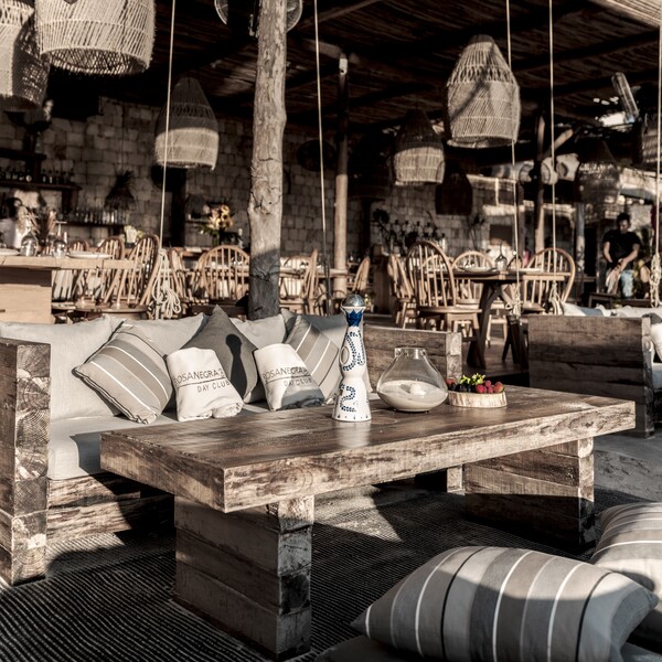 Rosa Negra Beach Club Tulum 24
