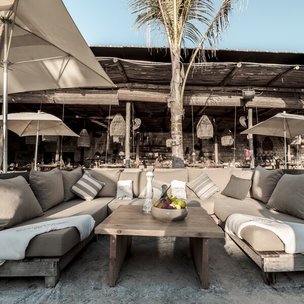 Rosa Negra Beach Club Tulum 7