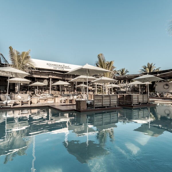 Rosa Negra Beach Club Tulum 13