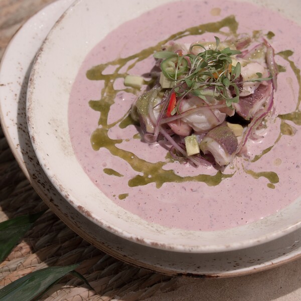 Rosa Negra Beach Club Tulum 25