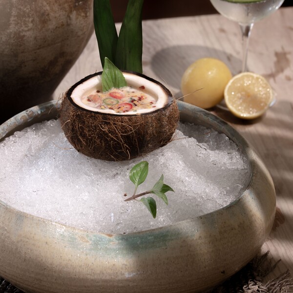 Rosa Negra Beach Club Tulum 31