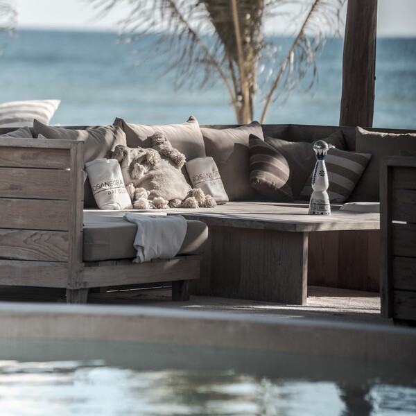 Rosa Negra Beach Club Tulum 34