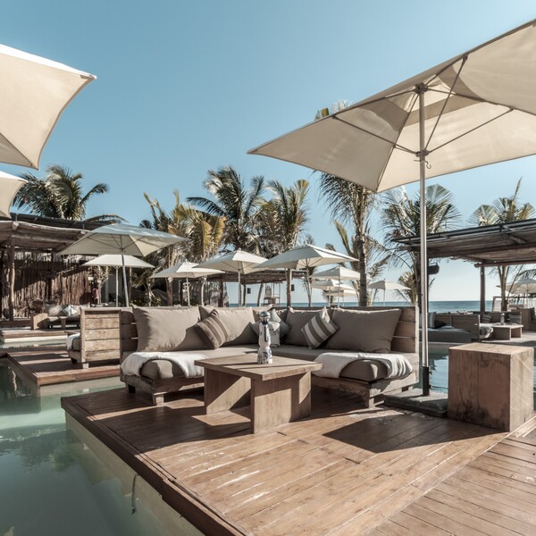 Rosa Negra Beach Club Tulum 22