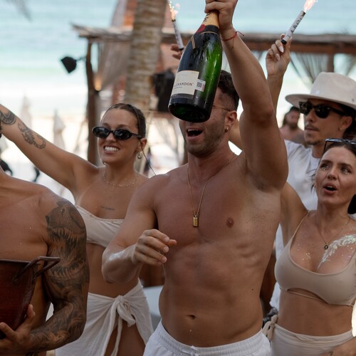 Taboo Beach Club Los Cabos 55