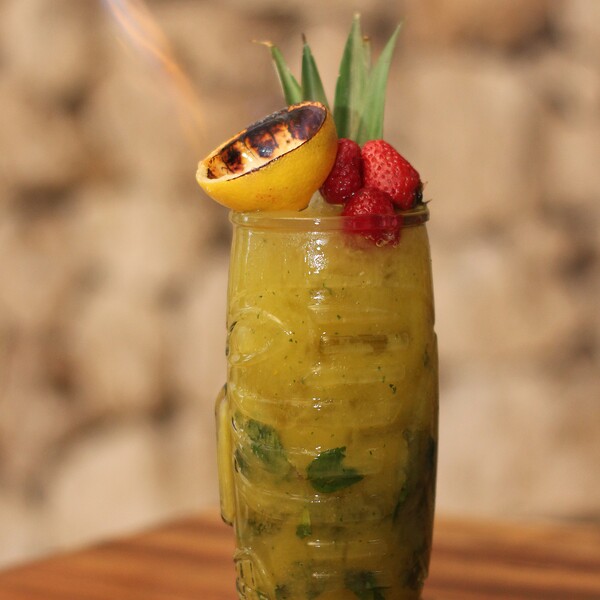 Taboo Beach Club Los Cabos 21