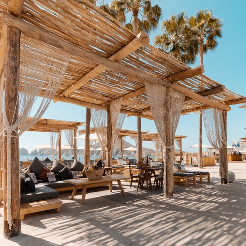 Taboo Beach Club Los Cabos 11