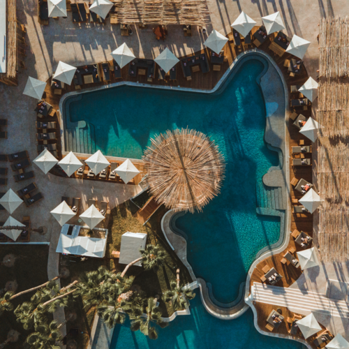 Taboo Beach Club Los Cabos 20