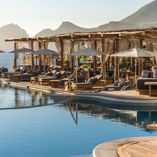Taboo Beach Club Los Cabos 24