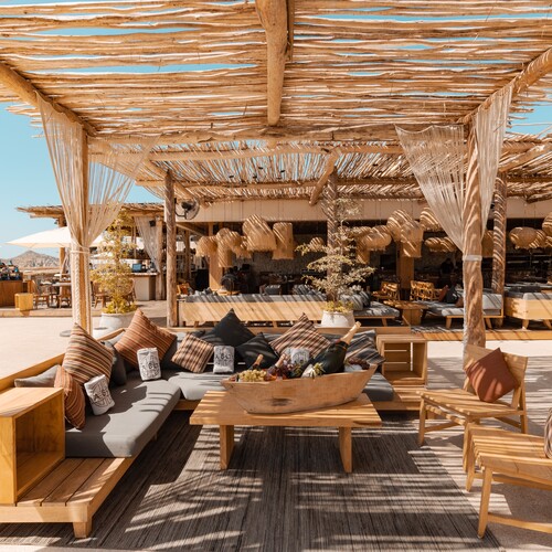 Taboo Beach Club Los Cabos 5