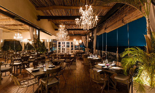 Restaurante Parole Cancún