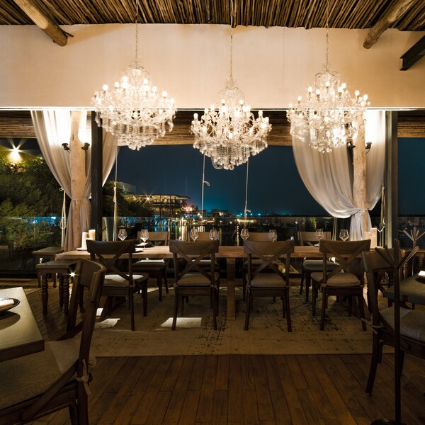Restaurante Parole Cancún 25