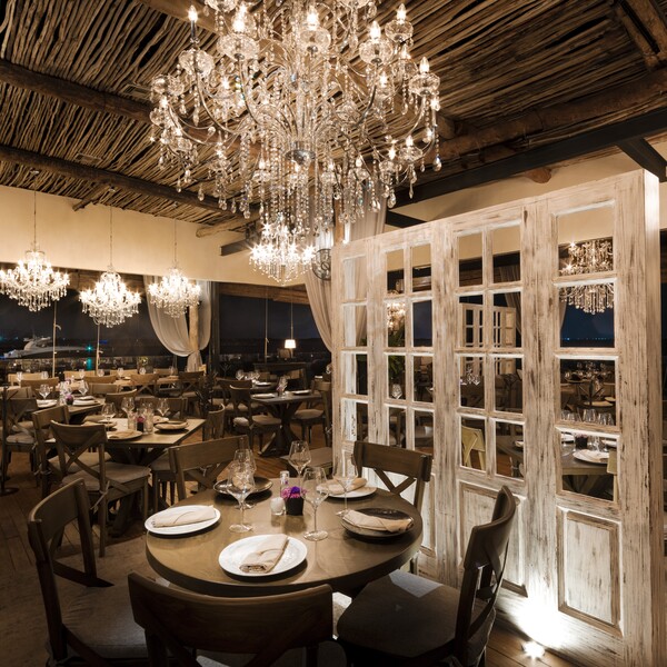 Restaurante Parole Cancún 36