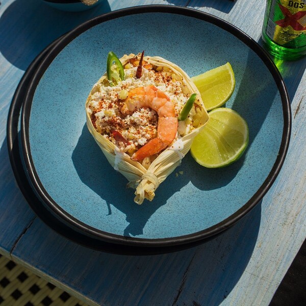 Restaurante Puerto Santo Suc. Puerto Juárez 17