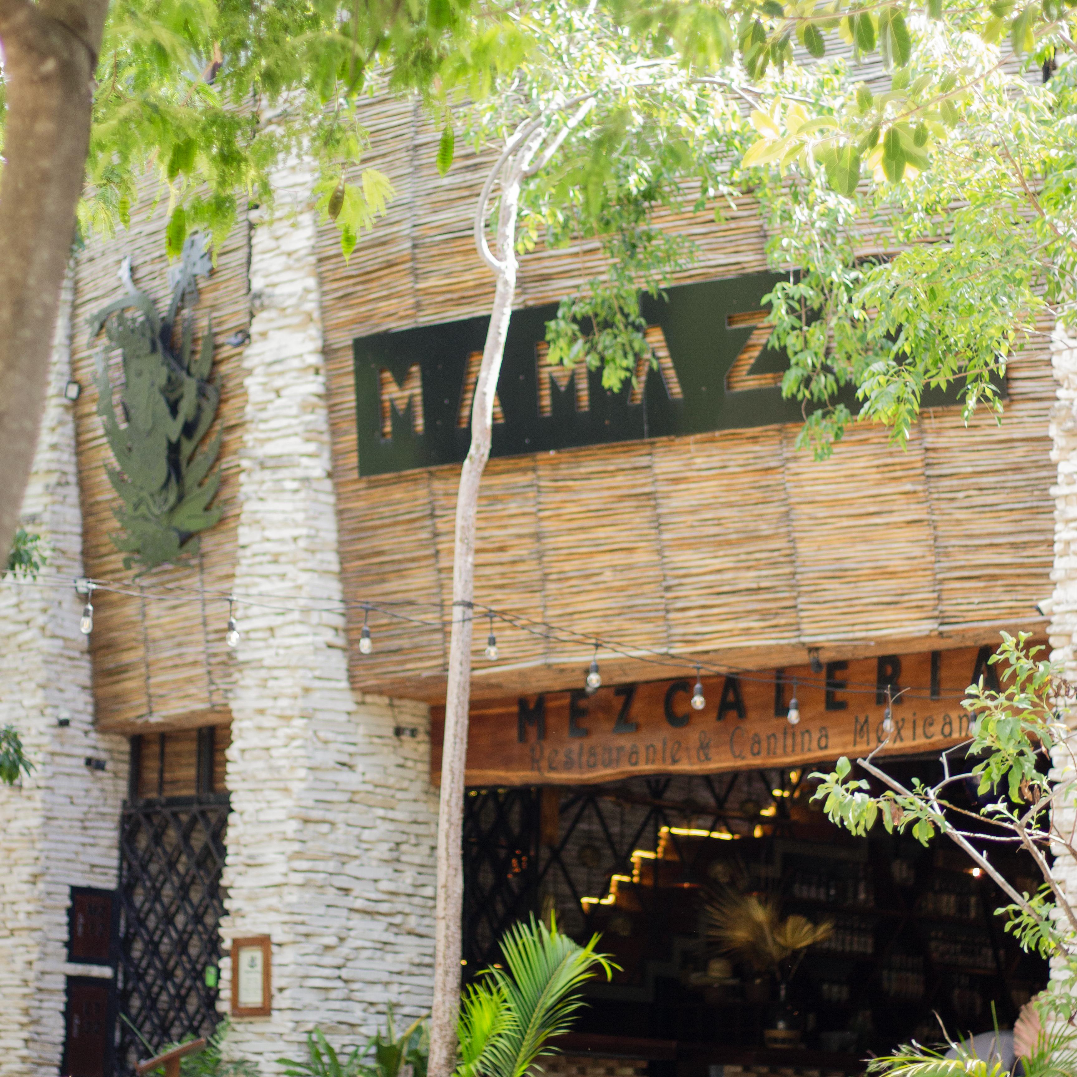 Restaurante Mamazul Tulum 7