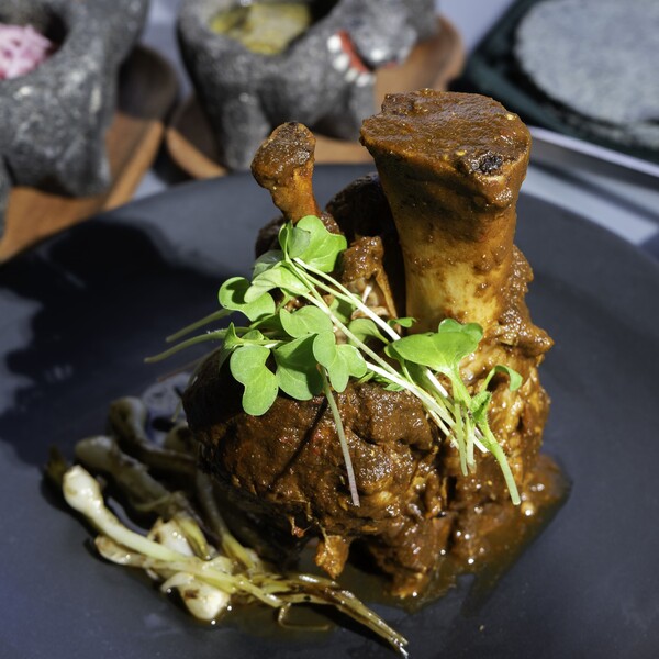 Restaurante Waah Cocina Bacalar 12