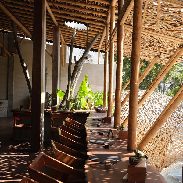 Restaurante Waah Cocina Bacalar 10