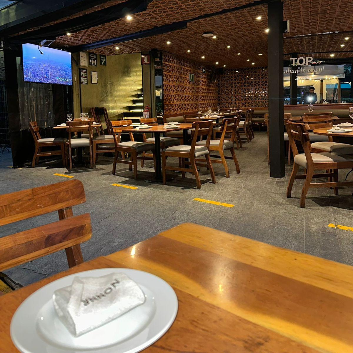 Nonna Condesa 18