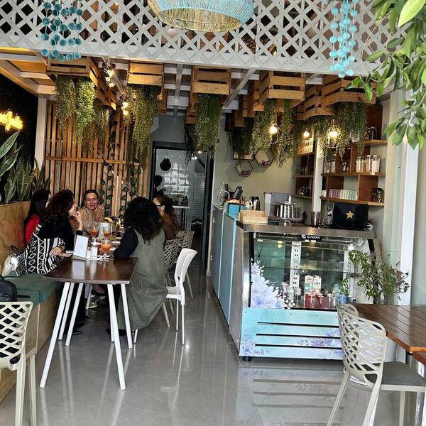 Restaurante Quá Metepec 5