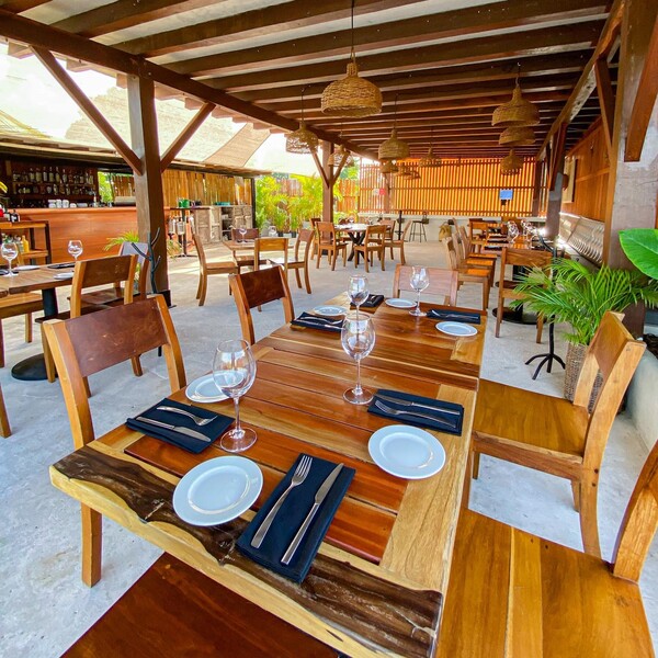 Restaurante Finisterre Bacalar 13