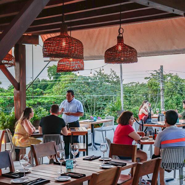 Restaurante Finisterre Bacalar 15
