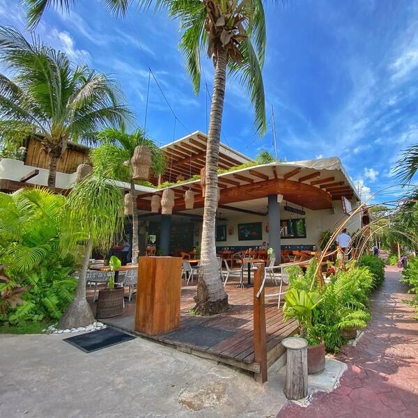 Restaurante Finisterre Bacalar 17