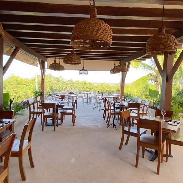 Restaurante Finisterre Bacalar 19
