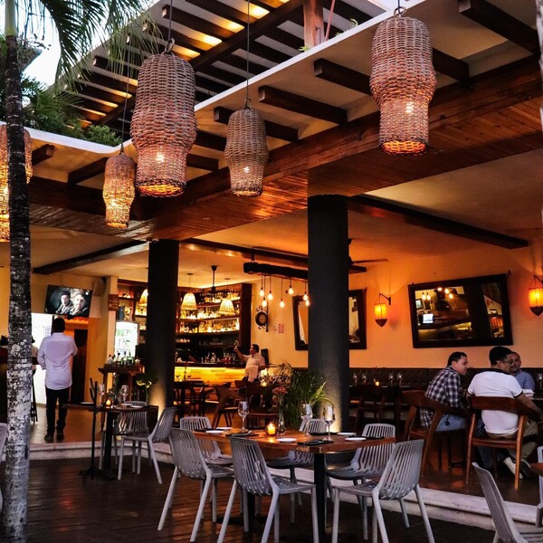 Restaurante Finisterre Bacalar 11