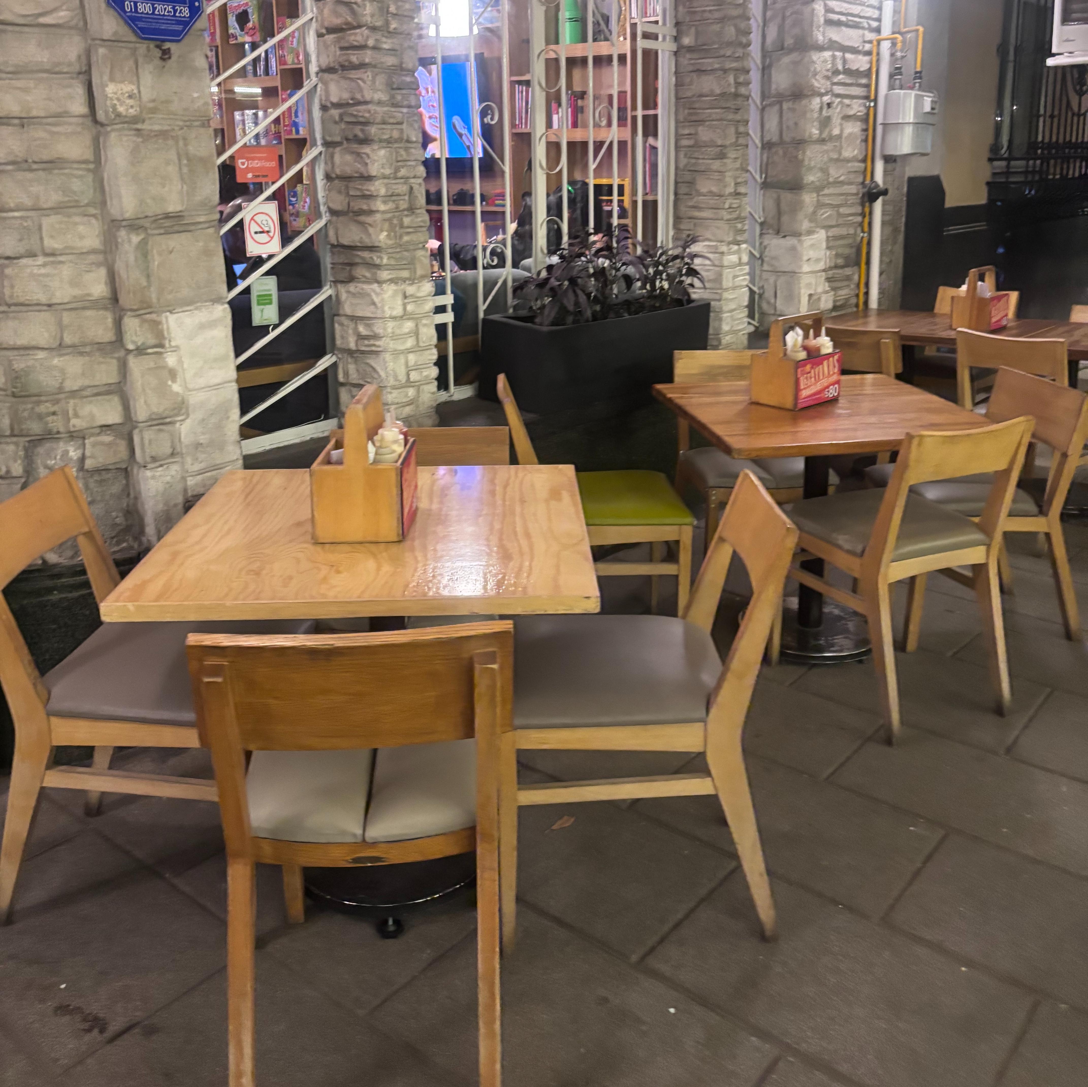 El Ocho Condesa 7