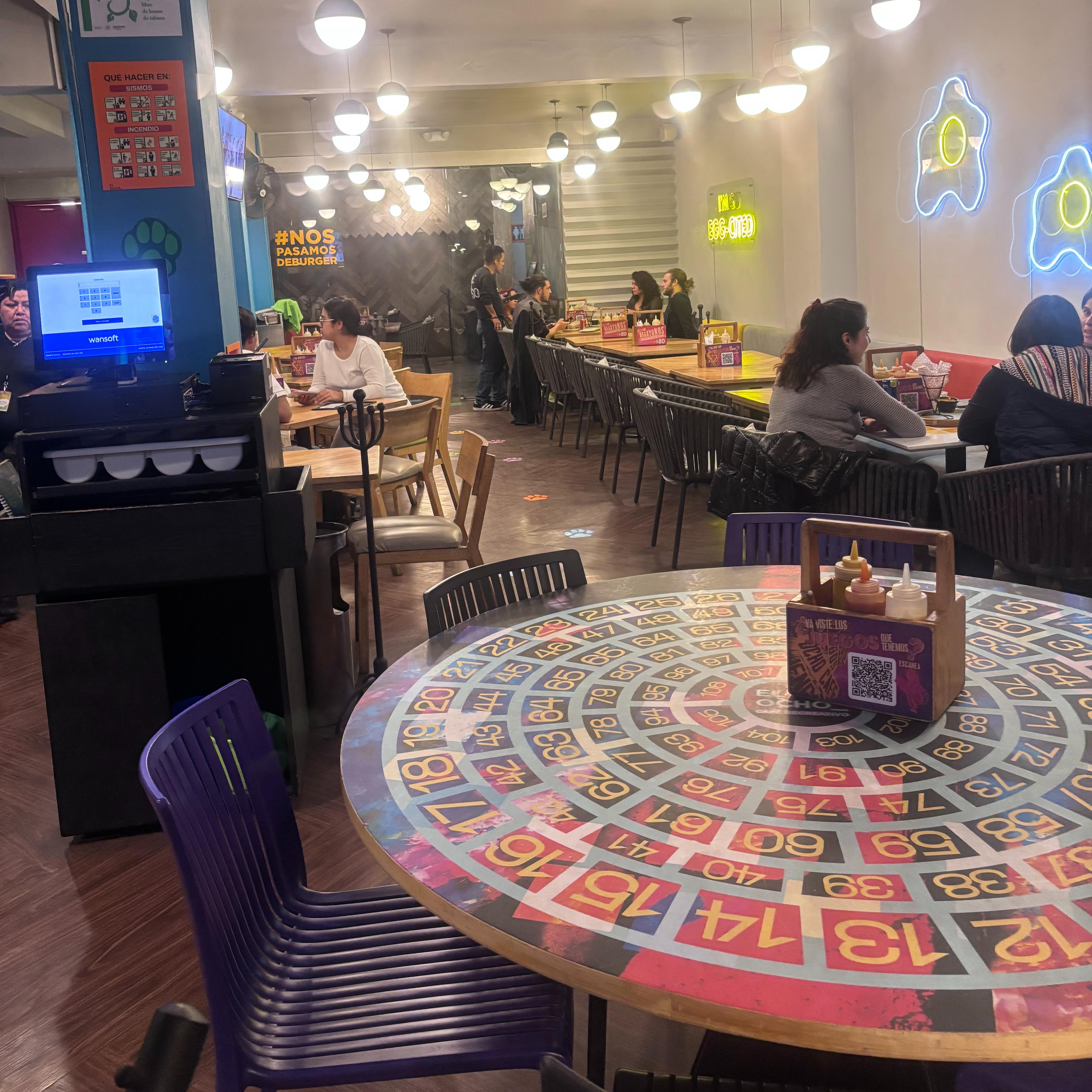 El Ocho Condesa 5