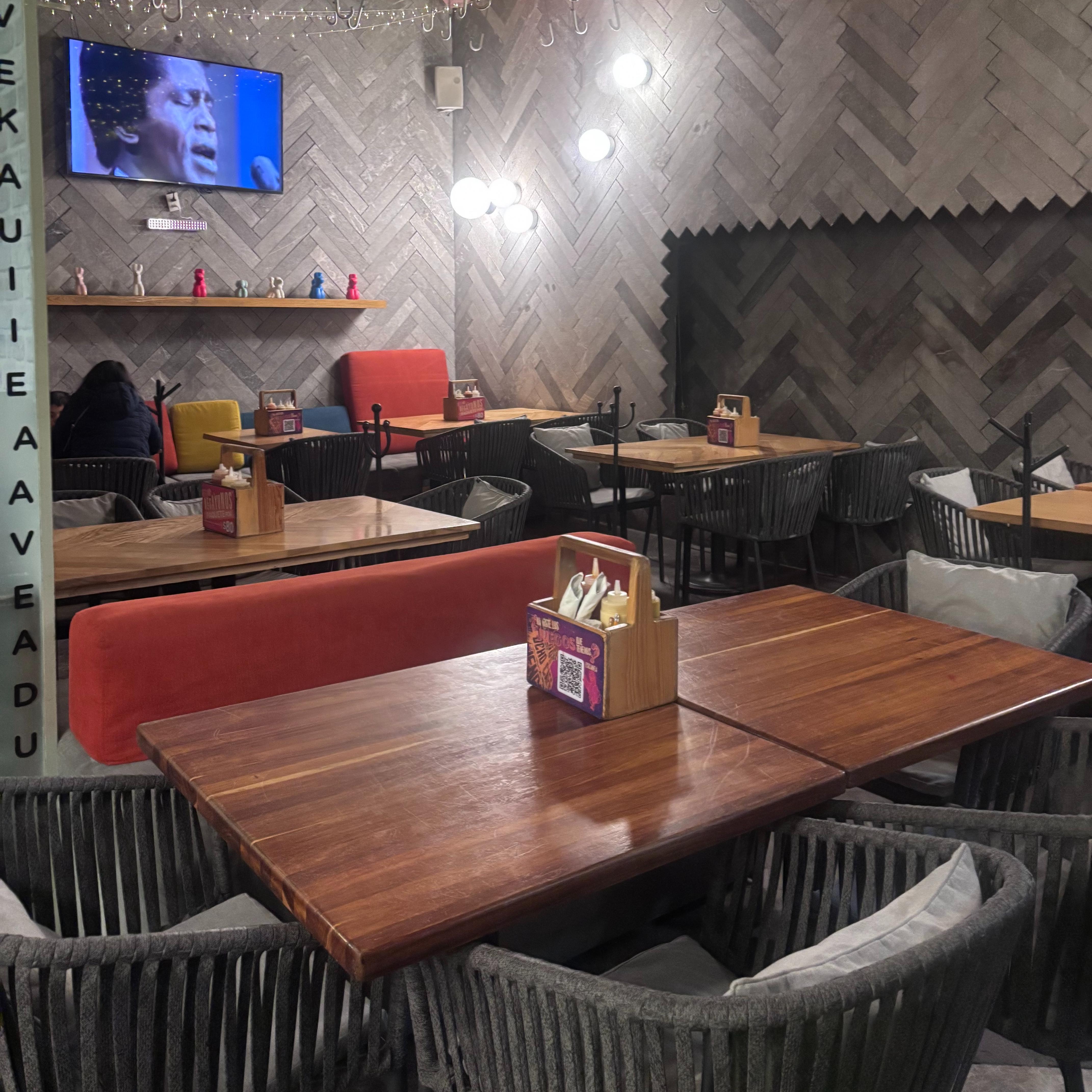 El Ocho Condesa 13