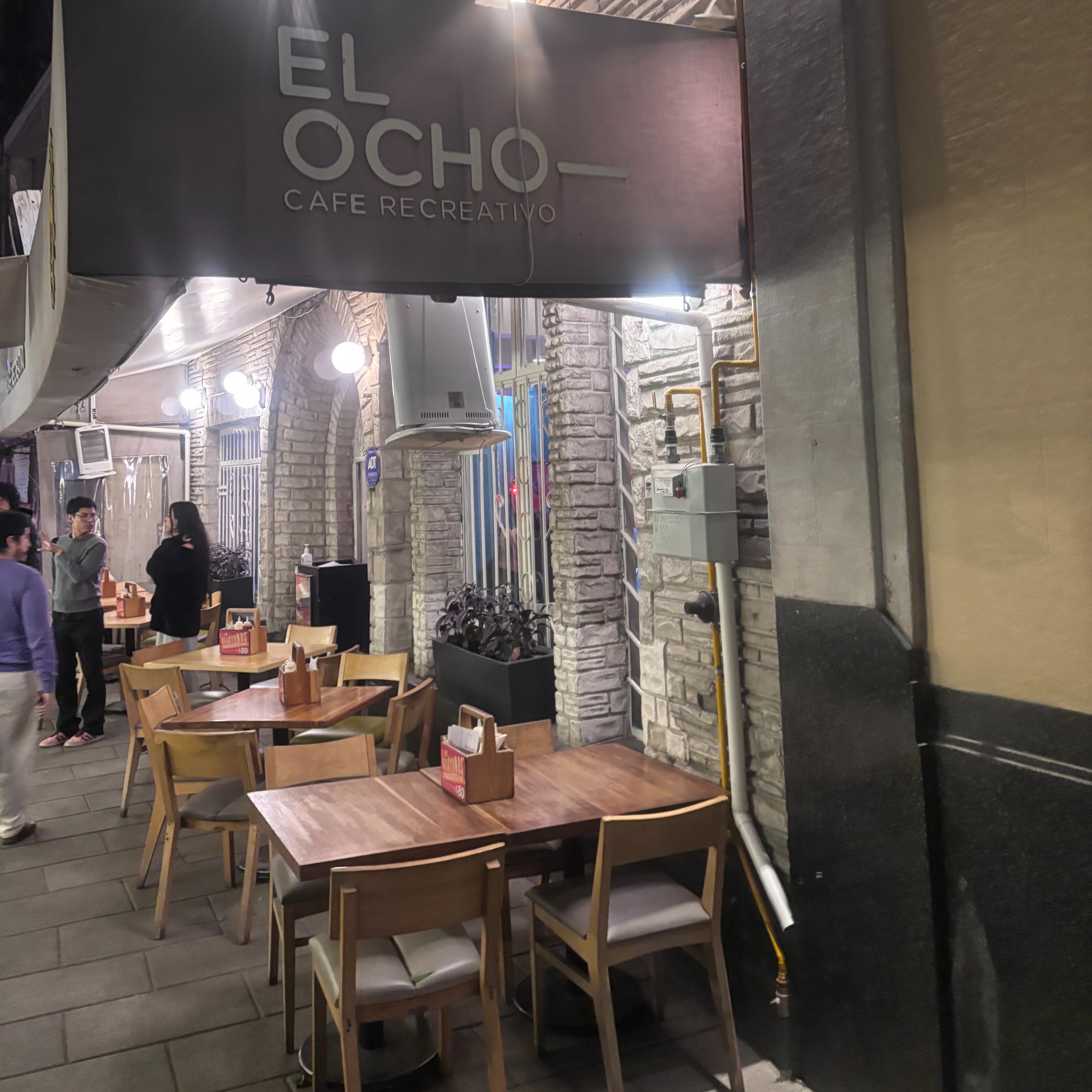 El Ocho Condesa 11