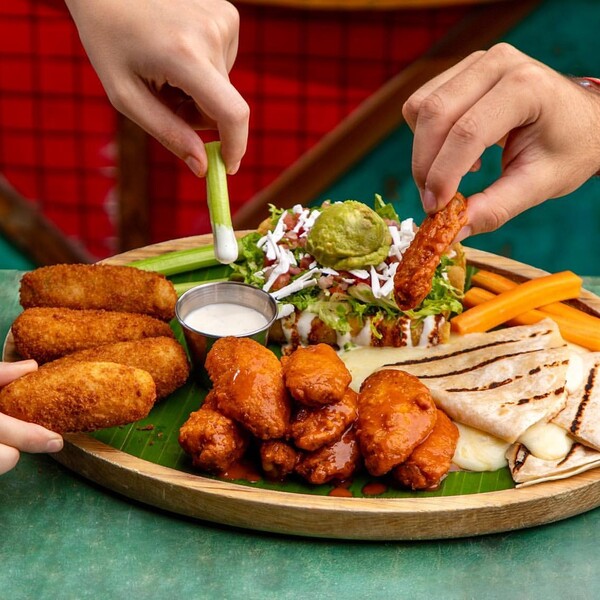 Restaurante Señor Frog's Cancún 21