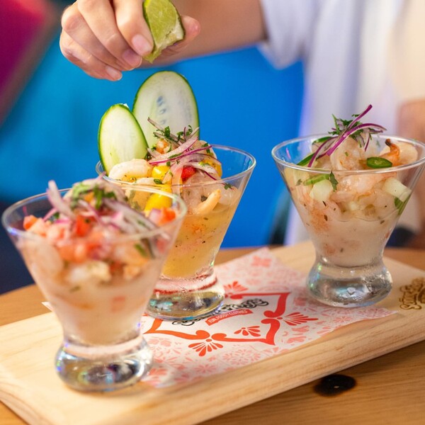 Restaurante Señor Frog's Cancún 18