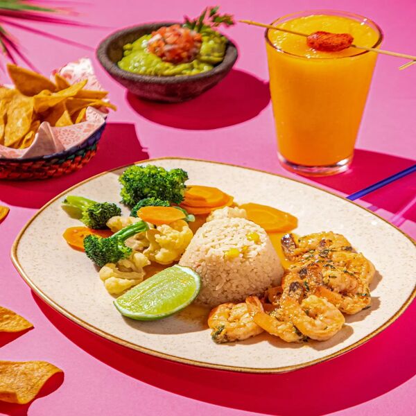 Restaurante Señor Frog's Cancún 20