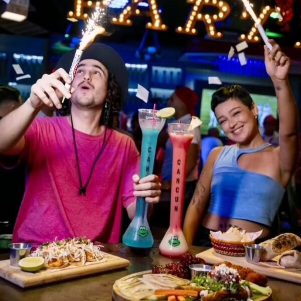 Restaurante Señor Frog's Cancún 11
