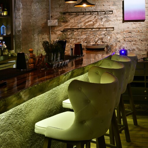 Restaurante Rosa Negra Polanco 23
