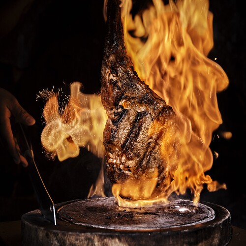 Restaurante Rosa Negra Polanco 15