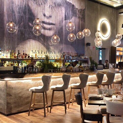 Restaurante Rosa Negra Cancún 21