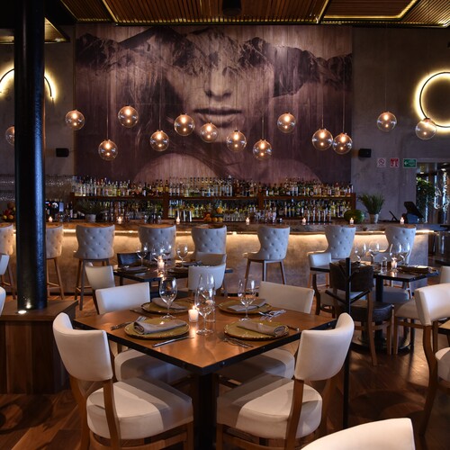 Restaurante Rosa Negra Cancún 23