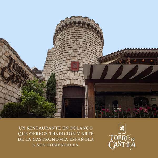 Restaurante Torre de Castilla Polanco 14