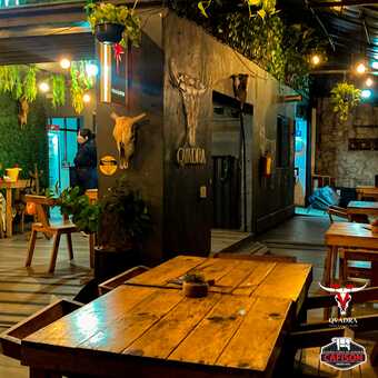 Restaurant Qvadra Guadalajara 5