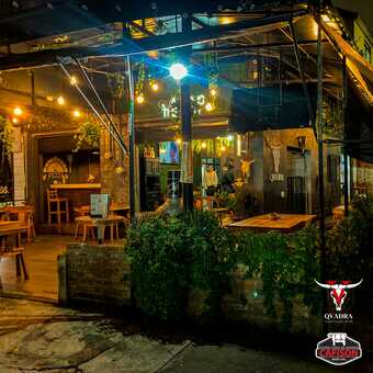 Restaurant Qvadra Guadalajara 7