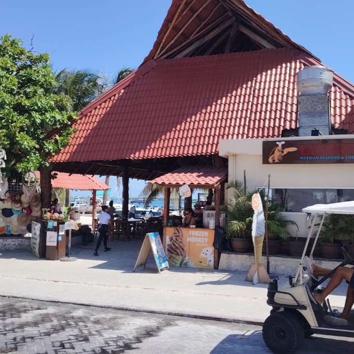 Lancheros Mexican Seafood Isla Mujeres 15