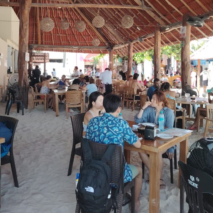 Lancheros Mexican Seafood Isla Mujeres 11
