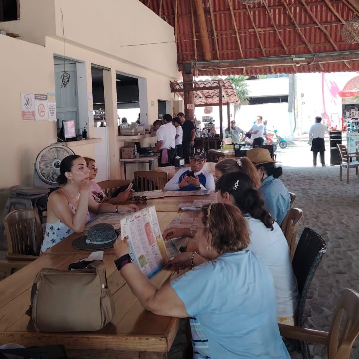 Lancheros Mexican Seafood Isla Mujeres 13